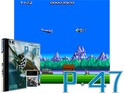 P-47 - The Freedom Fighter